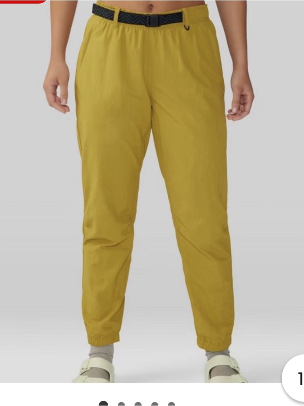 Mountain Hardwear Women's Stryder Jogger Pants